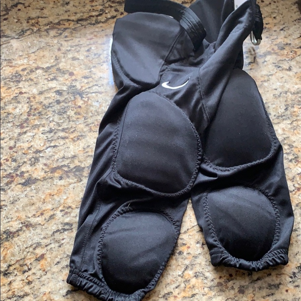 Youth Nike Football Pants w/pads